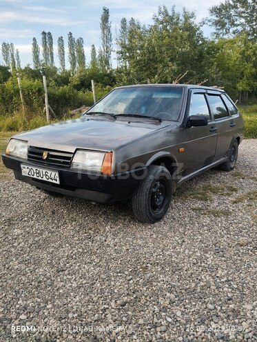 LADA (VAZ) 2109 1990, 390,858 km - 1.5 l - Qusar