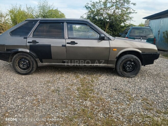 LADA (VAZ) 2109 1990, 390,858 km - 1.5 l - Qusar
