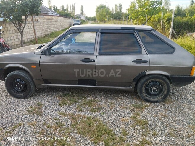 LADA (VAZ) 2109 1990, 390,858 km - 1.5 l - Qusar
