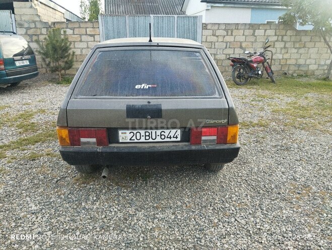 LADA (VAZ) 2109 1990, 390,858 km - 1.5 l - Qusar