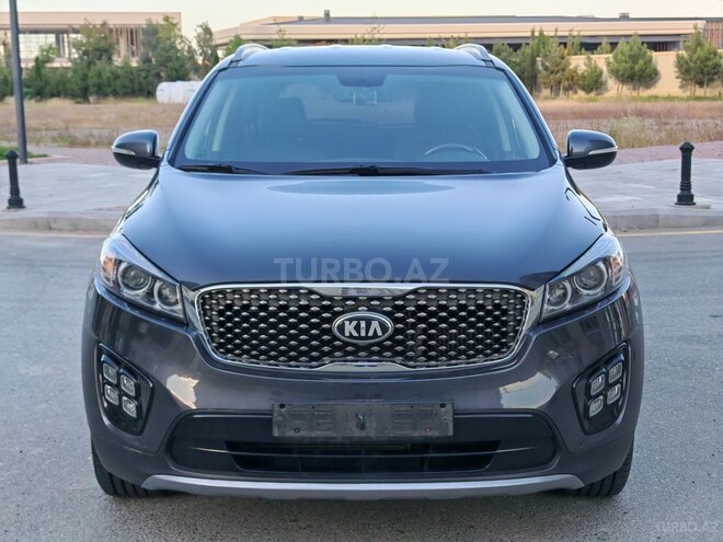 Kia Sorento 2017, 176,000 km - 2.0 l - Bakı
