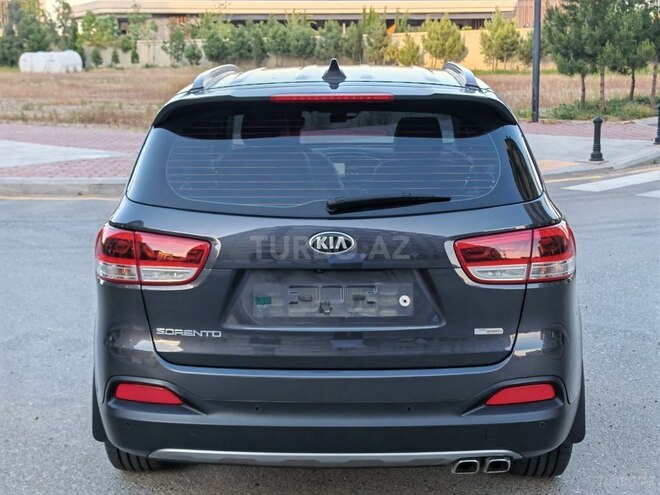 Kia Sorento 2017, 176,000 km - 2.0 l - Bakı