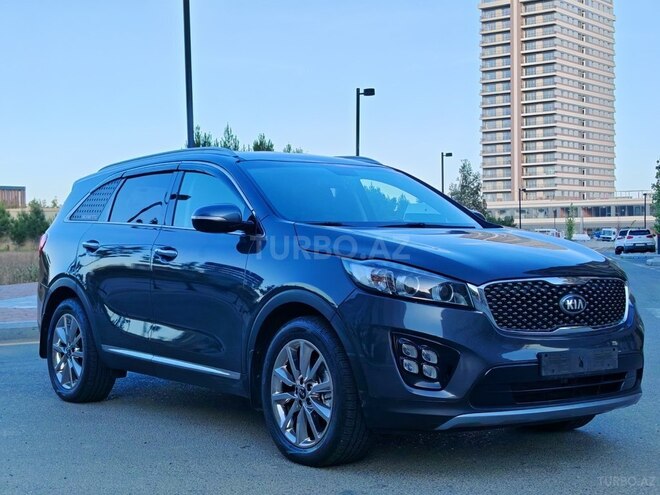 Kia Sorento 2017, 176,000 km - 2.0 l - Bakı