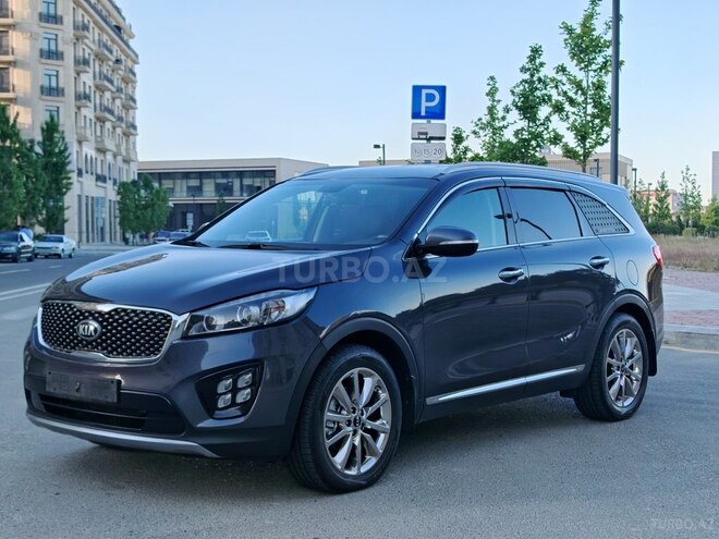 Kia Sorento 2017, 176,000 km - 2.0 l - Bakı