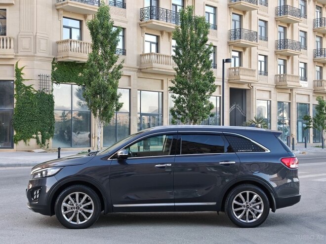 Kia Sorento 2017, 176,000 km - 2.0 l - Bakı