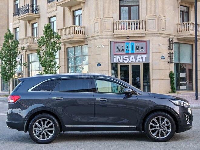 Kia Sorento 2017, 176,000 km - 2.0 l - Bakı