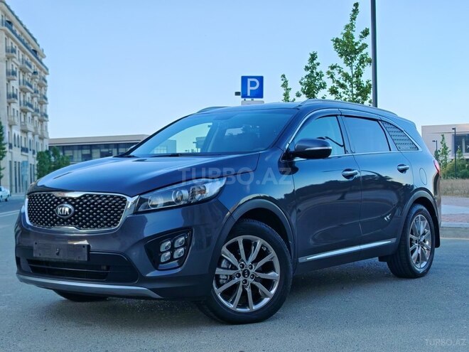 Kia Sorento 2017, 176,000 km - 2.0 l - Bakı