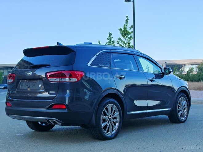 Kia Sorento 2017, 176,000 km - 2.0 l - Bakı