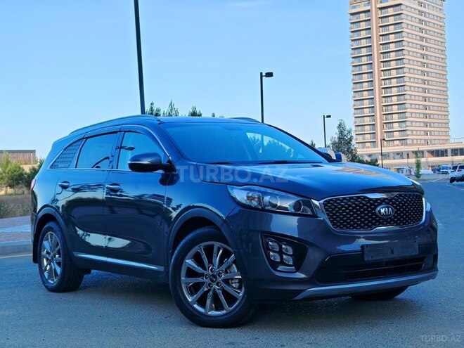 Kia Sorento 2017, 176,000 km - 2.0 l - Bakı