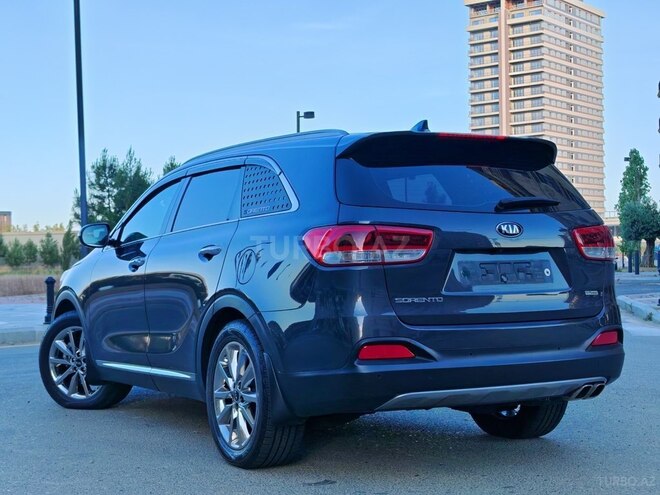 Kia Sorento 2017, 176,000 km - 2.0 l - Bakı