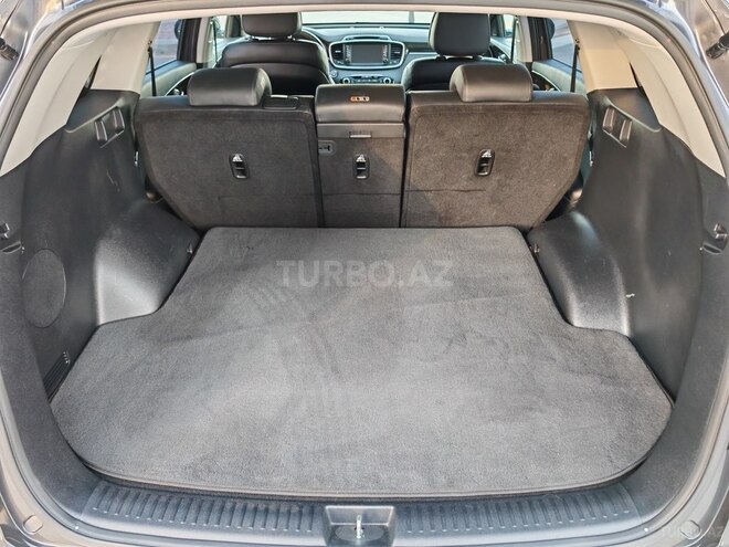 Kia Sorento 2017, 176,000 km - 2.0 l - Bakı