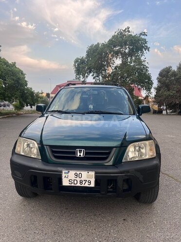 Honda CR-V 1999, 344,078 km - 2.0 l - Bakı