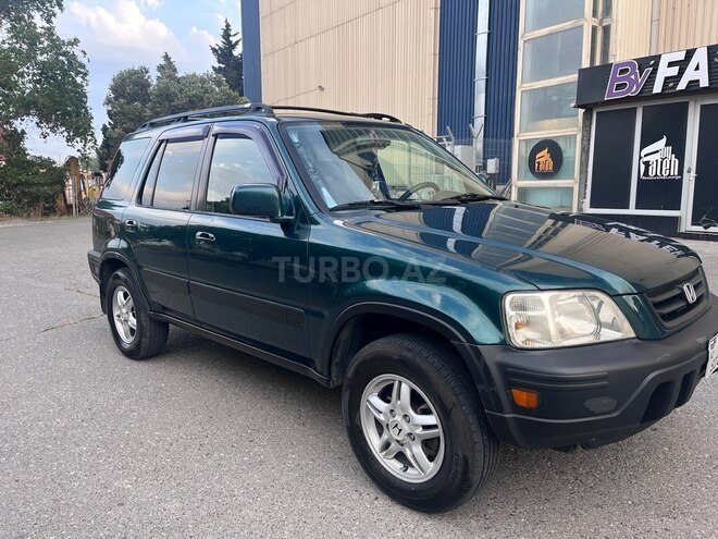 Honda CR-V 1999, 344,078 km - 2.0 l - Bakı