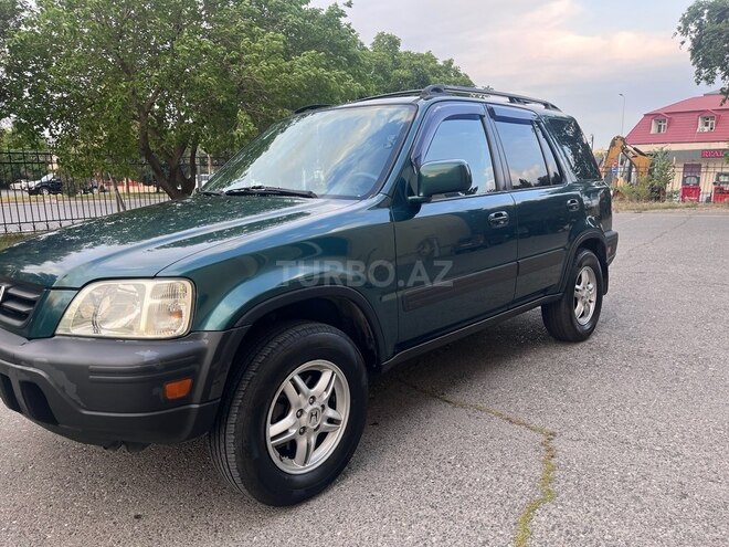 Honda CR-V 1999, 344,078 km - 2.0 l - Bakı