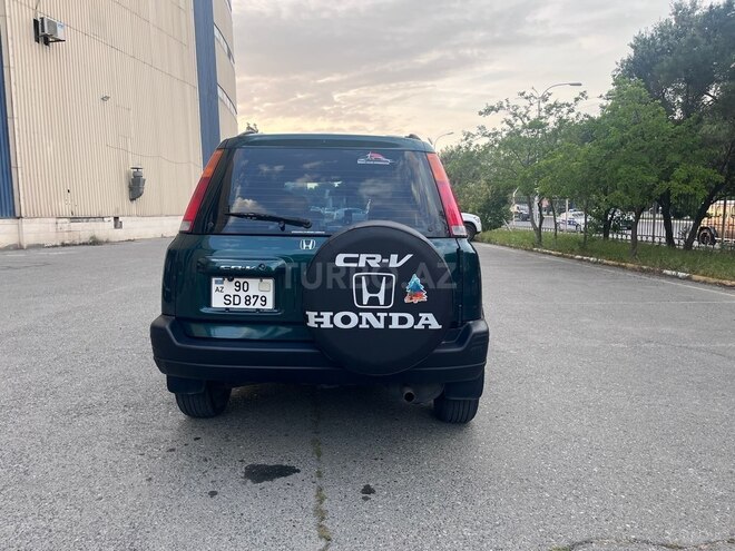 Honda CR-V 1999, 344,078 km - 2.0 l - Bakı