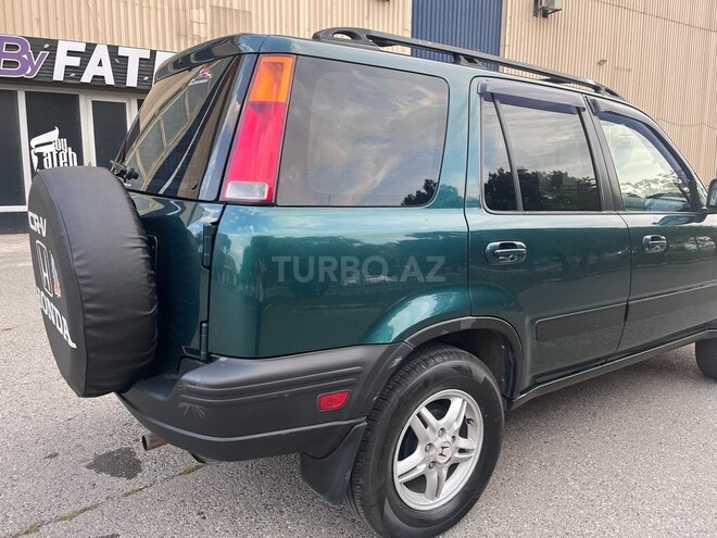 Honda CR-V 1999, 344,078 km - 2.0 l - Bakı