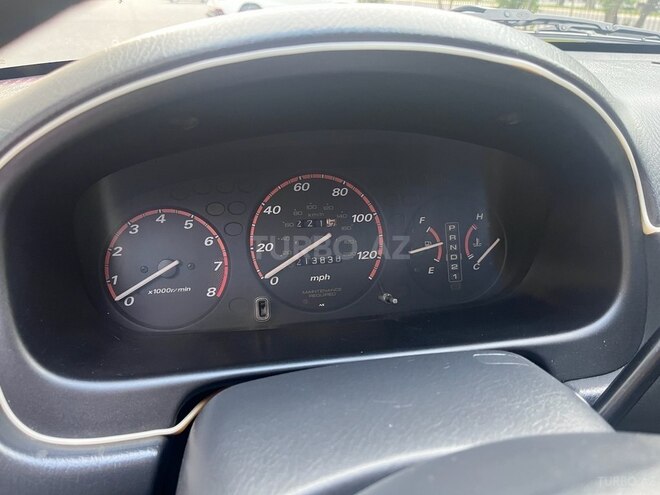 Honda CR-V 1999, 344,078 km - 2.0 l - Bakı