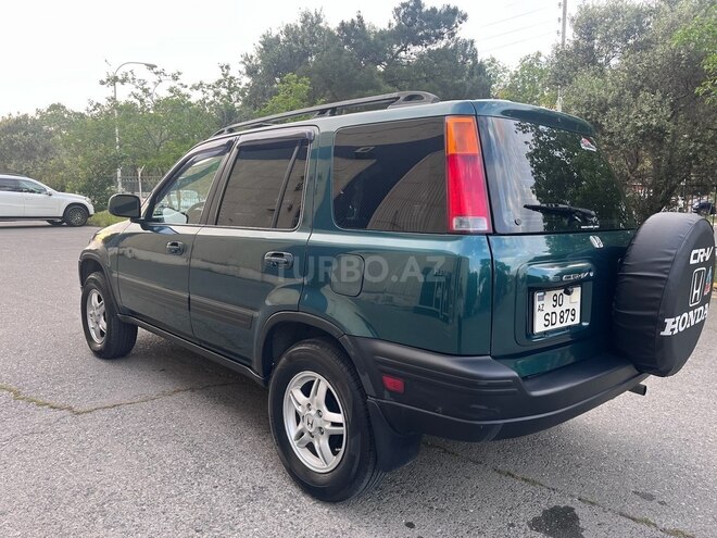 Honda CR-V 1999, 344,078 km - 2.0 l - Bakı