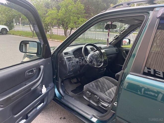 Honda CR-V 1999, 344,078 km - 2.0 l - Bakı