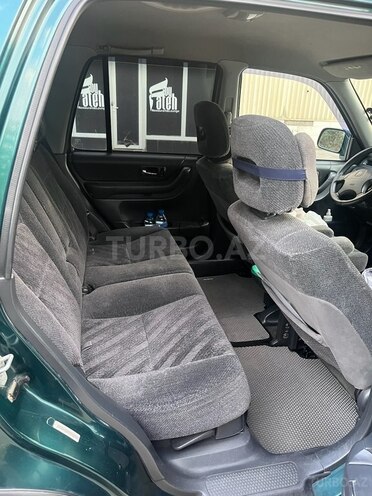 Honda CR-V 1999, 344,078 km - 2.0 l - Bakı