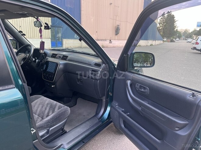 Honda CR-V 1999, 344,078 km - 2.0 l - Bakı