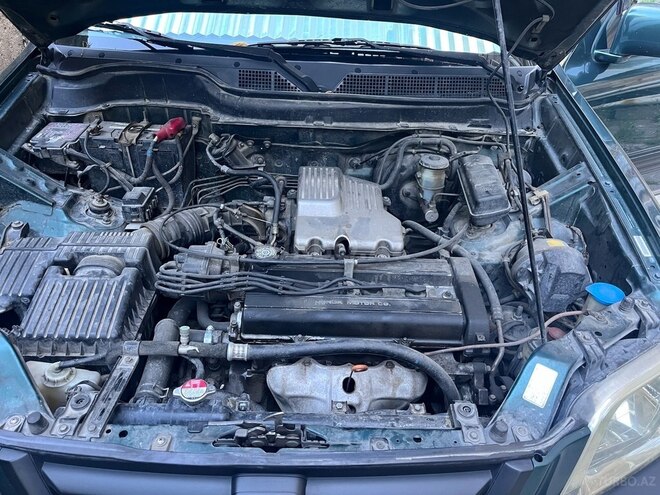 Honda CR-V 1999, 344,078 km - 2.0 l - Bakı