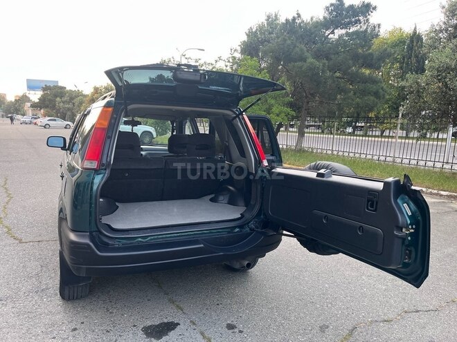 Honda CR-V 1999, 344,078 km - 2.0 l - Bakı