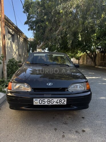LADA (VAZ) 2115 2012, 218,043 km - 1.6 l - Bakı