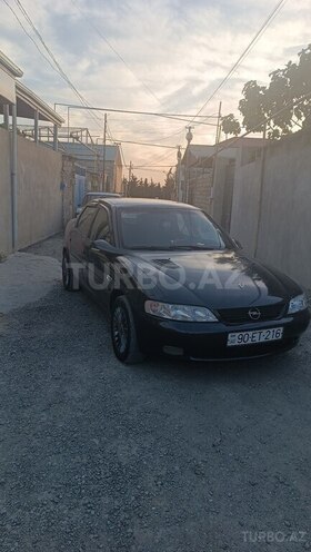 Opel Vectra 1996, 200,000 km - 1.6 l - Bakı