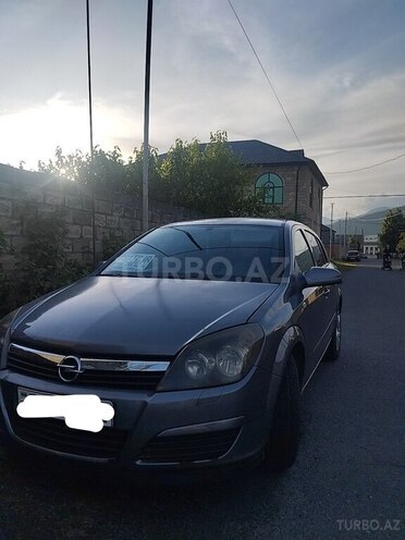 Opel Astra 2006, 310,000 km - 1.3 l - Zaqatala