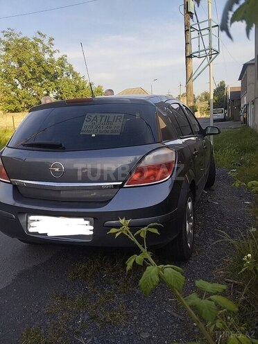 Opel Astra 2006, 310,000 km - 1.3 l - Zaqatala