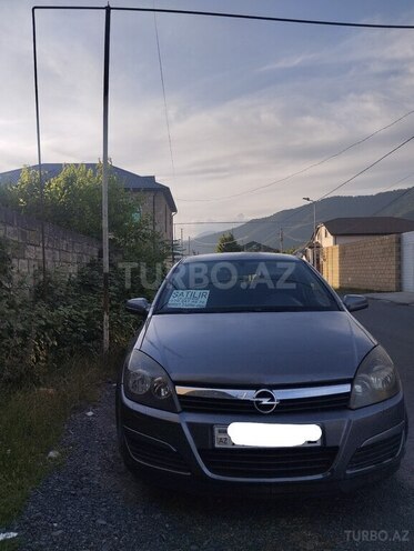 Opel Astra 2006, 310,000 km - 1.3 l - Zaqatala