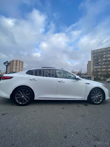 Kia Optima 2016, 189,360 km - 2.0 л - Bakı
