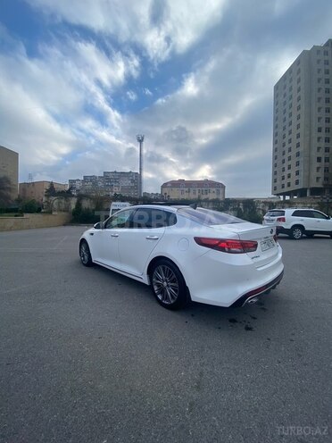 Kia Optima 2016, 189,360 km - 2.0 л - Bakı