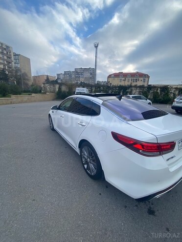 Kia Optima 2016, 189,360 km - 2.0 л - Bakı