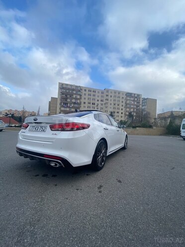 Kia Optima 2016, 189,360 km - 2.0 л - Bakı