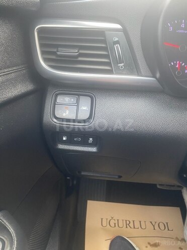 Kia Optima 2016, 189,360 km - 2.0 л - Bakı