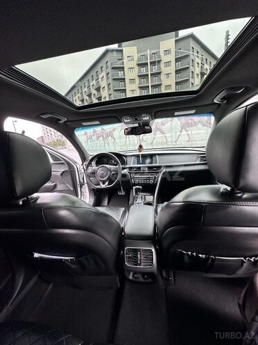 Kia Optima 2016, 189,360 km - 2.0 л - Bakı