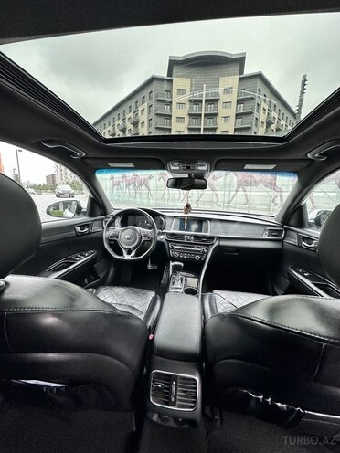 Kia Optima 2016, 189,360 km - 2.0 л - Bakı