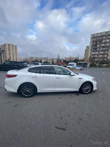 Kia Optima 2016, 189,360 km - 2.0 л - Bakı
