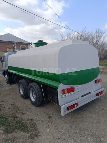 KamAz 53212 1997, 200,000 km - 11.0 l - Bakı