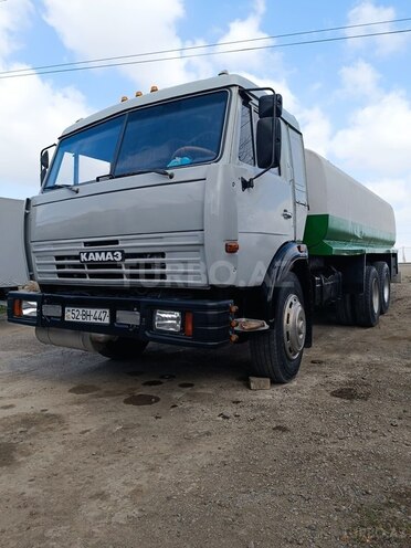 KamAz 53212 1997, 200,000 km - 11.0 l - Bakı