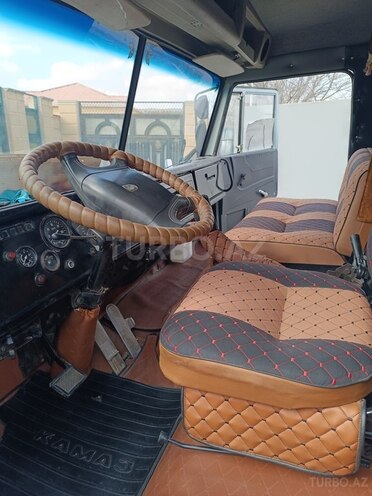 KamAz 53212 1997, 200,000 km - 11.0 l - Bakı