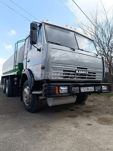 KamAz 53212 1997, 200,000 km - 11.0 l - Bakı