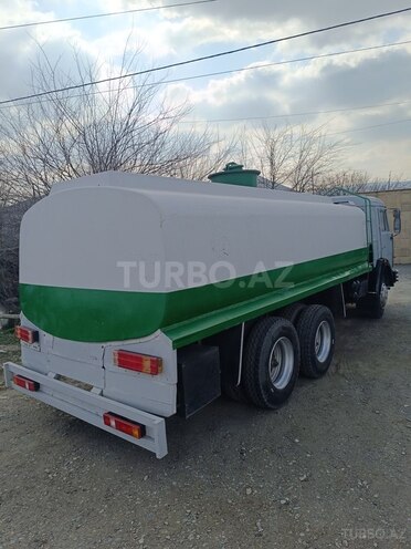 KamAz 53212 1997, 200,000 km - 11.0 l - Bakı