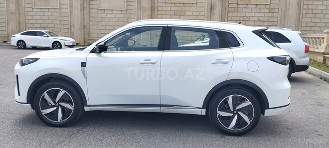 Changan Qiyuan Q05 2024, 20,000 km - 1.5 l - Bakı