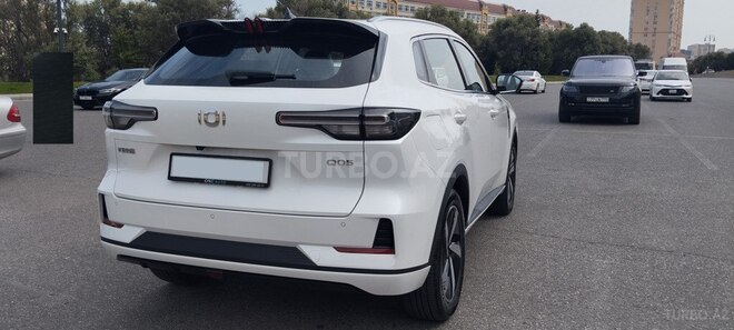 Changan Qiyuan Q05 2024, 20,000 km - 1.5 l - Bakı