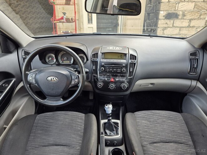 Kia Ceed 2009, 230,800 km - 1.4 л - Gəncə
