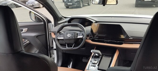 Changan Qiyuan Q05 2024, 20,000 km - 1.5 l - Bakı