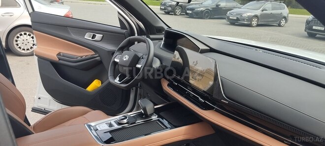 Changan Qiyuan Q05 2024, 20,000 km - 1.5 l - Bakı